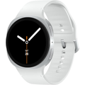 Imagem da oferta Samsung Galaxy Watch8 Smartwatch 40mm BT Galaxy AI - Prata