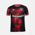 Imagem da oferta Camisa 3 Comemorativa Spfc 2024 Torcedor Masculina