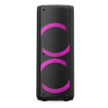 Imagem da oferta Caixa de Som Amplificada Bluetooth Pulse SP504 - 600W RMS Preto,