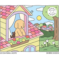 Imagem da oferta Livro de colorir Do dia para a noite (Day to night) Bobbie Goods