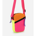 Imagem da oferta Bolsa Porta Celular Pequena com Zíper e Alça Gorgurão