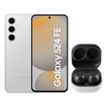Imagem da oferta Smartphone Samsung Galaxy S24 FE 128GB Cinza