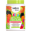 Imagem da oferta Salon Line Creme de Pentear Infantil Cachinhos Definidos Controle de Frizz e Brilho Intenso Vegano - Cabelos Ondulados C