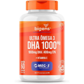 Imagem da oferta Ultra Omega 3 DHA 1000mg 400mg EPA com vitamina E Certificado MEG-3 60 Cápsulas Bigens (Unidade)