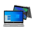 Imagem da oferta Notebook 2 em 1 M11w Prime com Windows 10 Home Processador Intel Quadcore Tela 11,6 Pol 4gb 64g