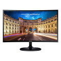 Imagem da oferta Monitor Curvo Samsung 27 Fhd Hdmi Vga Freesync Cf390