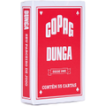 Imagem da oferta Baralho Dunga Naipe Convencional - Vermelho Copag