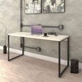 Imagem da oferta Mesa Escrivaninha Industrial Trevalla Kuadra 150cm - ME150-E10