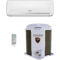 Imagem da oferta Ar Condicionado Split Inverter Consul Hi Wall 12000 Btus Frio Cbk12ebbna - 220v