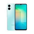 Imagem da oferta Smartphone Samsung Galaxy A06 128GB 4GB RAM Tela 6,7" Processador Octa-Core Câmera Traseira de 50MP