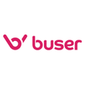 Imagem da oferta Com o código Buser, garanta 20% de desconto em suas compras
