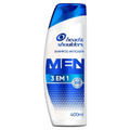 Imagem da oferta Head & shoulders Shampoo Head & Shoulders Men 3Em1 400Ml