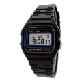 Imagem da oferta Relógio Casio Original Esportivo Masculino Clássico W-59-1VQD