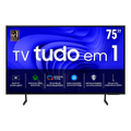 Imagem da oferta Smart TV 75 Samsung 75DU7700 LED Processador Crystal 4K Gaming Hub AI Energy Mode Alexa built-in Wi-Fi Bluetooth