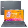 Imagem da oferta Notebook Positivo Vision C15 Lumina Bar Celeron-N4020 4GB eMMC 128GB Tela Antirreflexo 15" HD W11