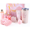 Imagem da oferta Romantic Crown Kit Presente Feminino Presentes para Mãe Esposa Avó Filha Namorada Sogra Irmã Dia das Mães Natal Aniv