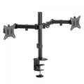 Imagem da oferta Suporte de Mesa Fortrek Articulado Para Dois Monitor Até 32" - FK445S