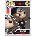 Imagem da oferta POP! STRANGER THINGS SEASON 4 - EDDIE COM GUITARRA #1462