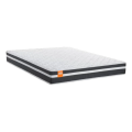 Imagem da oferta Colchão de Casal Inducol Gel One Face Qatar 38cm x 188cm