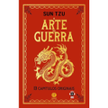 Imagem da oferta A Arte da Guerra - Sun Tzu - Edição de Luxo Almofadada