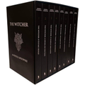 Imagem da oferta Box de Livros The Witcher (Capa Dura) - Andrzej Sapkowski