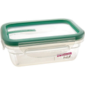 Imagem da oferta Sanremo - Pote Plástico Hermético de 330 ml e Tampa com Travas Linha Freshy