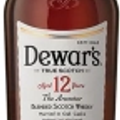 Imagem da oferta Whisky Dewars 12 anos 750ml
