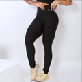 Imagem da oferta Calça Legging Modeladora Compressão Academia Cós Alto Koenig