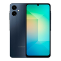 Imagem da oferta Smartphone Samsung Galaxy A06 128GB Tela 6.7 Câmera Dupla 50MP Selfie 8MP Dual Chip Android 14