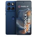 Imagem da oferta Smartphone Motorola Edge 60 5G - 512GB 24GB (12GB RAM+12GB Ram Boost) Tela Quad-Curve moto AI 50MP Sony Camera ultrarres