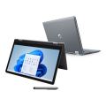 Imagem da oferta Notebook Positivo Duo 2 em 1 Intel Celeron C4128B-3 4GB 128GB 11,6" IPS HD Windows 11