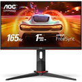 Imagem da oferta Monitor Gamer AOC Hero 24" 165Hz 1ms Ajuste de Altura 24G2S/BK