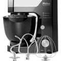 Imagem da oferta Batedeira Planetária Philco PBP90A 5l 12 velocidades 900w
