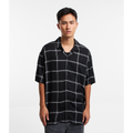 Imagem da oferta Camisa em Viscose com Botões e Estampa Xadrez