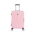 Imagem da oferta Mala de Viagem Madrid Rígida 360° Santino - ABEV501G (Pink)