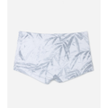 Imagem da oferta Sunga Boxer em Microfibra com Cordão e Estampa Floral