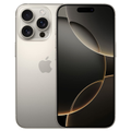 Imagem da oferta iPhone 16 Pro Max 256Gb e-Sim 5G Tela 6,9" Titânio Natural