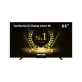 Imagem da oferta Smart TV Toshiba QLED 65'' 4K 65M550LS VIDAA 3 HDMI 2 USB Wi-Fi - TB015M