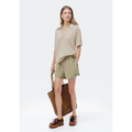 Imagem da oferta Shorts Feminino Runner - Verde