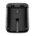 Imagem da oferta Air Fryer Electrolux por Rita Lobo 7L Preta Efficient 1700W (EAF70)