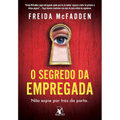 Imagem da oferta Livro O Segredo da Empregada - Freida McFadden