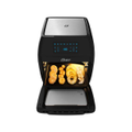 Imagem da oferta Fritadeira Elétrica sem Óleo/Air Fryer Oster Oven Preta com Forno 12L