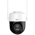 Imagem da oferta Câmera de Segurança Wi-Fi 360º Sieco S38pt 4MP Ultra HD IP65 Visão Noturna Áudio Bidirecional Detecção de Movimen