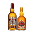 Imagem da oferta Kit Chivas 12 Anos 1L + Chivas Extra 13 Anos 750ml