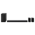 Imagem da oferta Home Theater Soundbar LG S70TR Dolby Atmos 500W RMS 5.1.1 Canais DTS X Caixas Traseiras AI Sound Pro WOW Sinergy