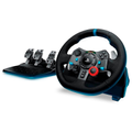 Imagem da oferta Volante Logitech Driving Force G29 Para PS5/PS4/PS3/PC Preto