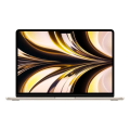 Imagem da oferta MacBook Air M2 (2022) 13.6" starlight 256GB SSD - Apple M