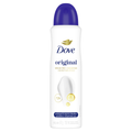 Imagem da oferta Desodorante Antitranspirante Aerosol Dove Original 150ml - 4 Unidades