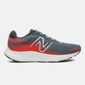 Imagem da oferta Tênis New Balance 520 V8 Masculino Cinza/Vermelho