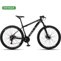Imagem da oferta Bicicleta aro 29 GT Sprint mx7 21v freio disco MTB alumínio
